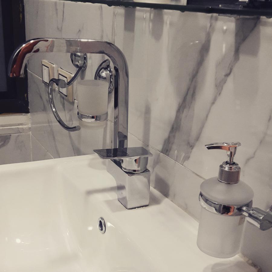 Tahrir Square Hostel Kairo Eksteriør bilde